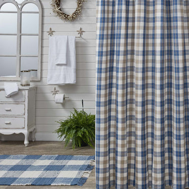 Bingham Shower Curtain 72